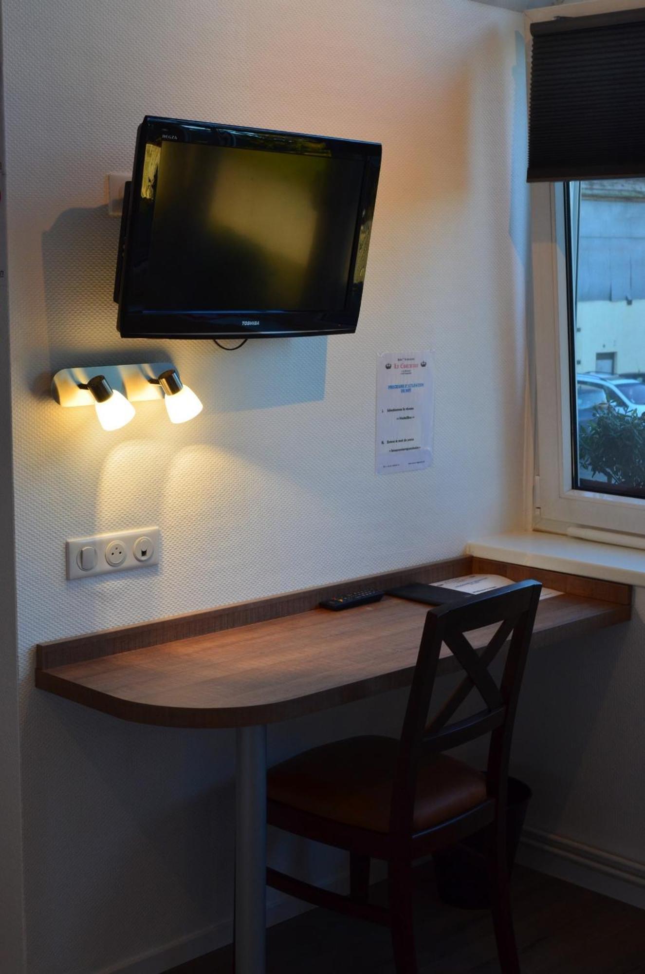 Hotel Restaurant La Couronne Roppenheim Room photo
