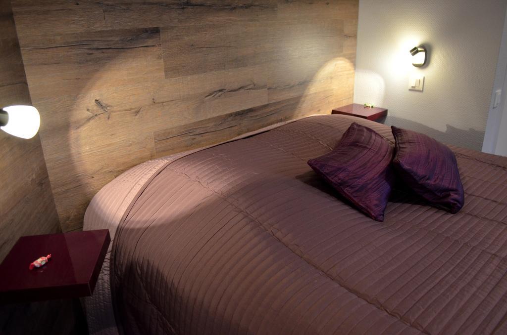 Hotel Restaurant La Couronne Roppenheim Room photo